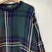 Orvis Sweater Men’s Plaid XL Vintage