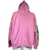 Annette 69 pink Alien Hoodie Size M