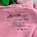Annette 69 pink Alien Hoodie Size M