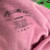 Annette 69 pink Alien Hoodie Size M