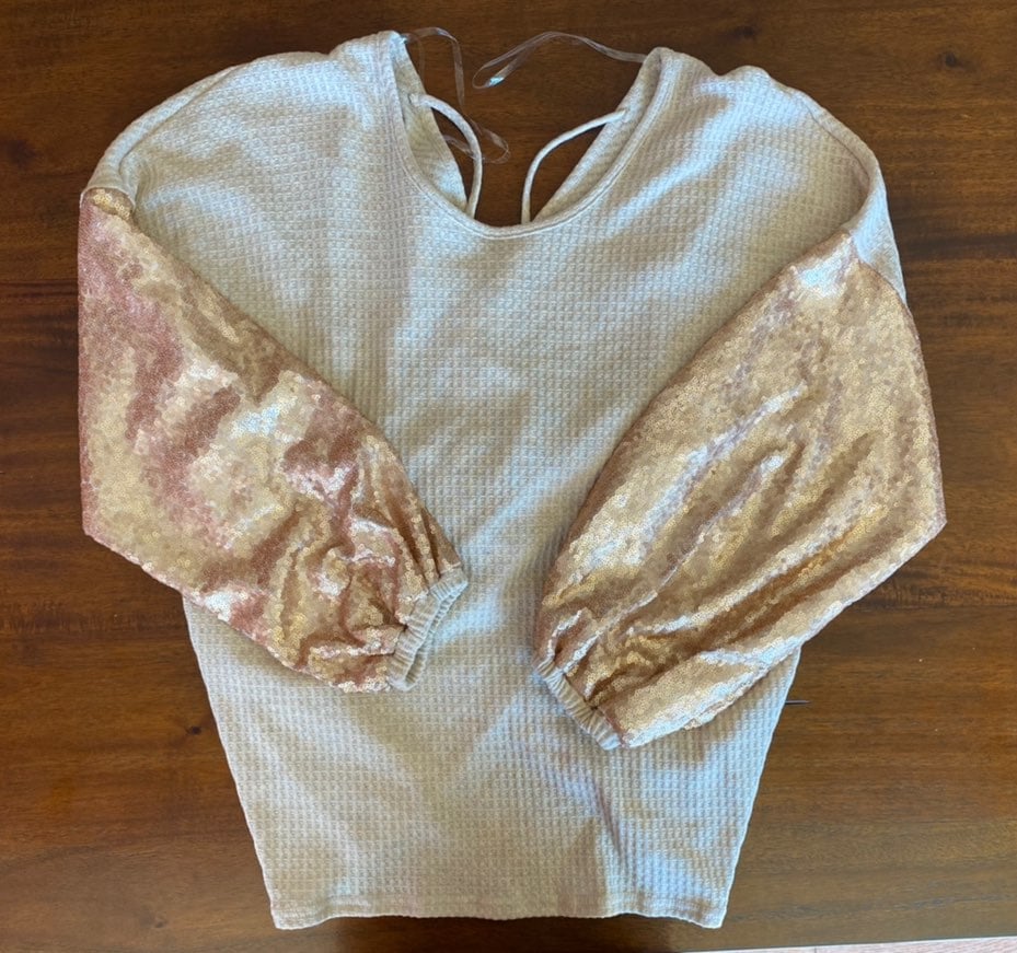 Knit top