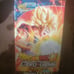 Booster pack dragon ball TCG be-17 English version