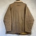 Cabela's Aztec Fleece Lined Chore Barn Coat Jacket Men’s 2XL Full Zip Canvas