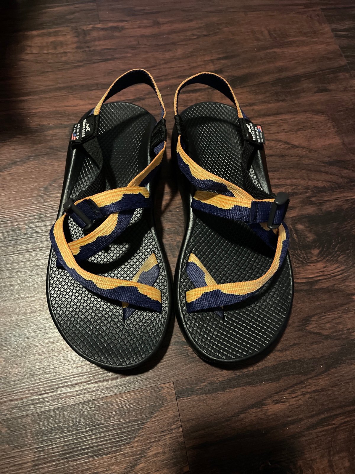 Chaco Sandals