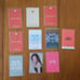 IVE Yujin official photocard set
