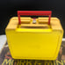 1979 Mork & Mindy Lot of Board game by Parker Brothers & Lunchbox Robin Williams