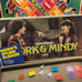 1979 Mork & Mindy Lot of Board game by Parker Brothers & Lunchbox Robin Williams