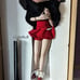 1999 Stanton Arts 15 Betty Boop It's A Wrap Porcelain Figurine #558107 NOS
