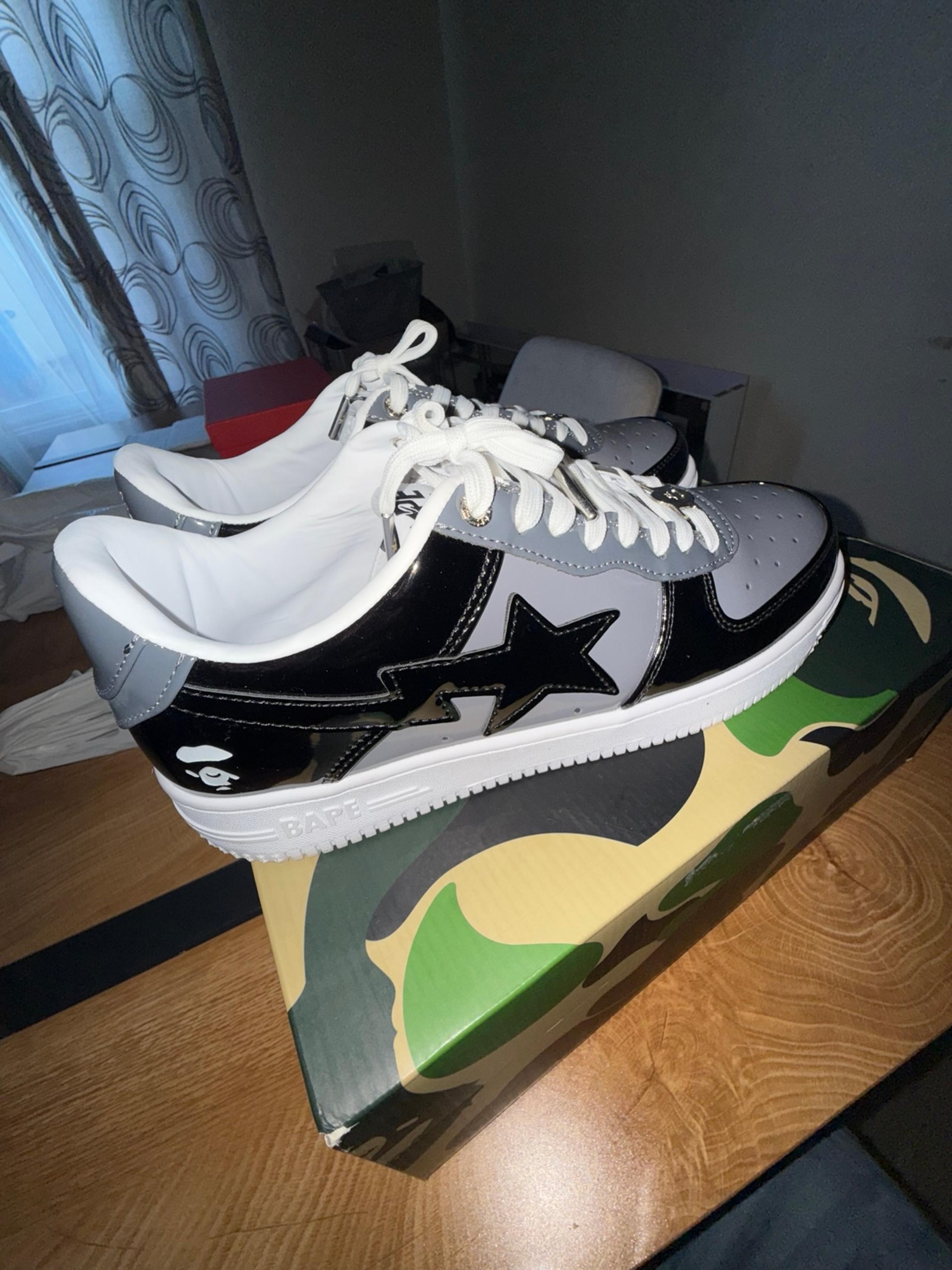 Bapesta sneakers