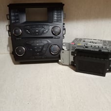 LED Bluetooth Car stereo