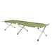 Folding camping bed