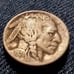 C1SX230 KEY-DATE REALLY DECENT 1924-S BUFFALO NICKEL