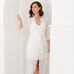 Lerose Stories Iris Bridal Robe (M/L)