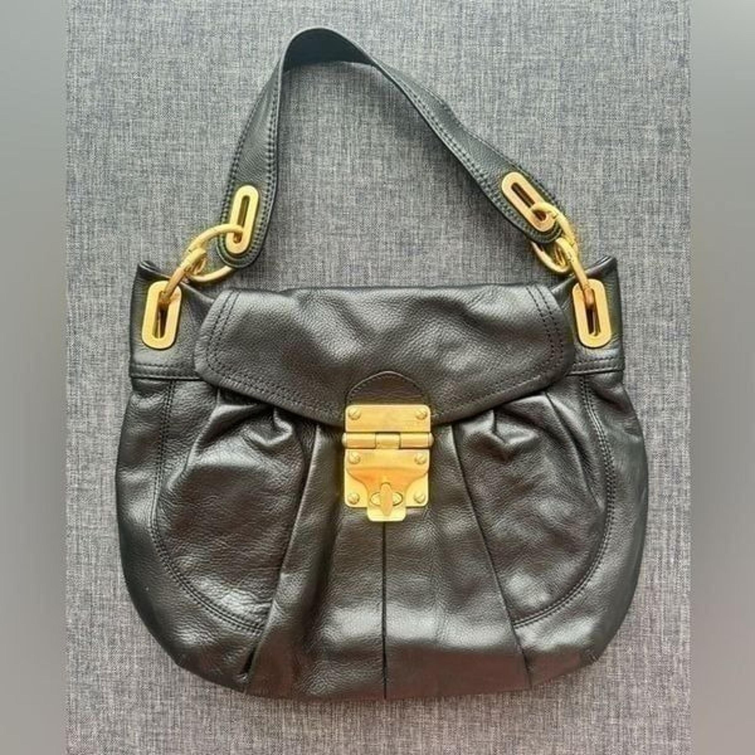 STEVEN by STEVE MADDEN Leather Handbag