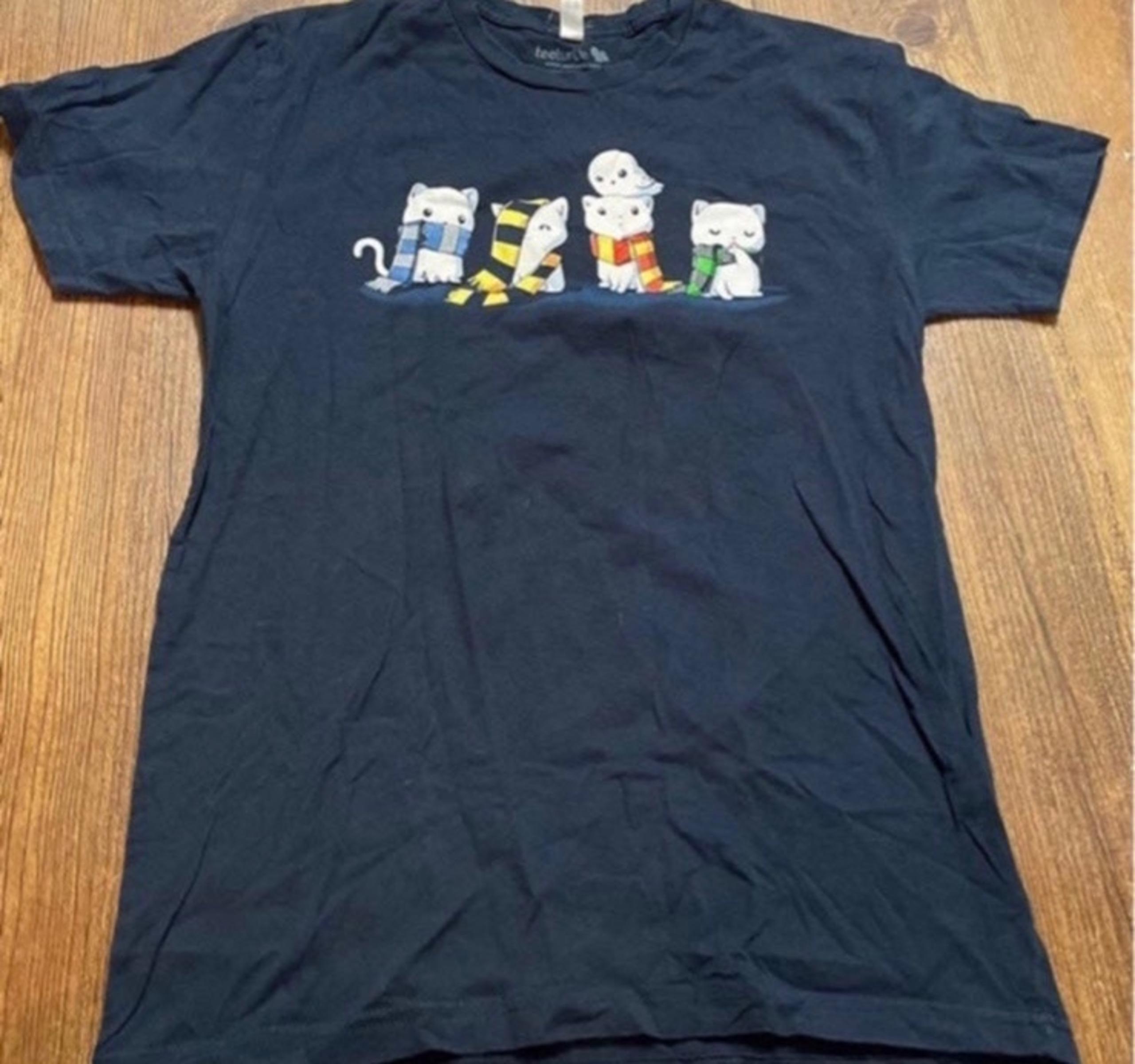 Tee Turtle Harry Potter Shirt