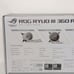 Ships Now ASUS ROG RYUO III 360 ARGB White Edition AIO Liquid CPU Cooler 360