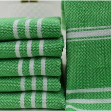 Set of beach towels 5 random 71 x 39 inches