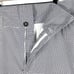 Plan C Check Pants Black White Blue Capri Hi Rise Crop z 42 IT / 6 US Women's
