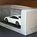 1/43 Customized Mini Champs Porsche 911 991 GT3 White
