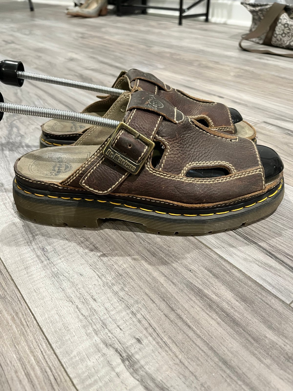 Dr. Martens slides