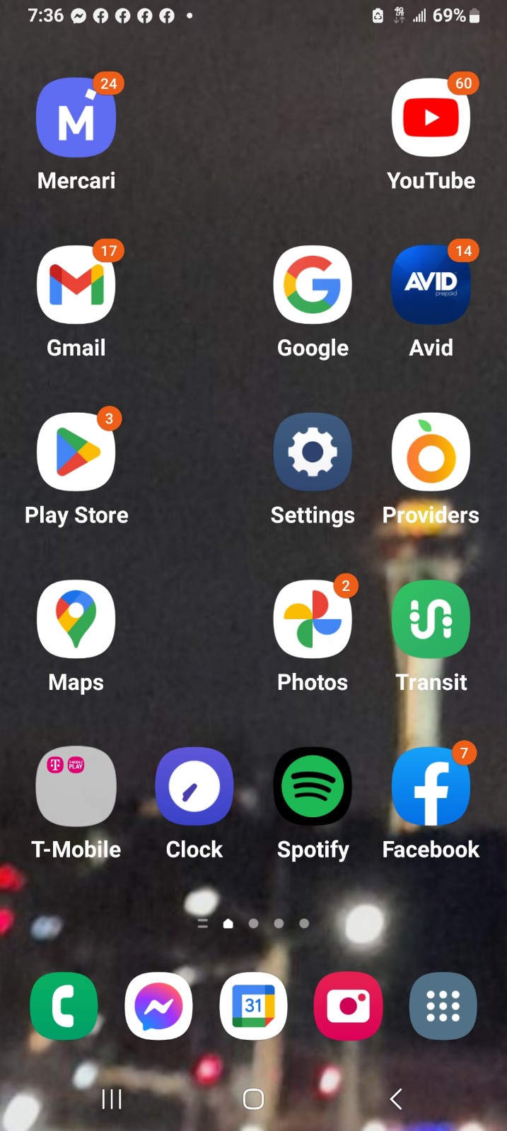 Samsung A-13 Cellphone