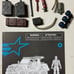 gi joe classified vamp only unassembled