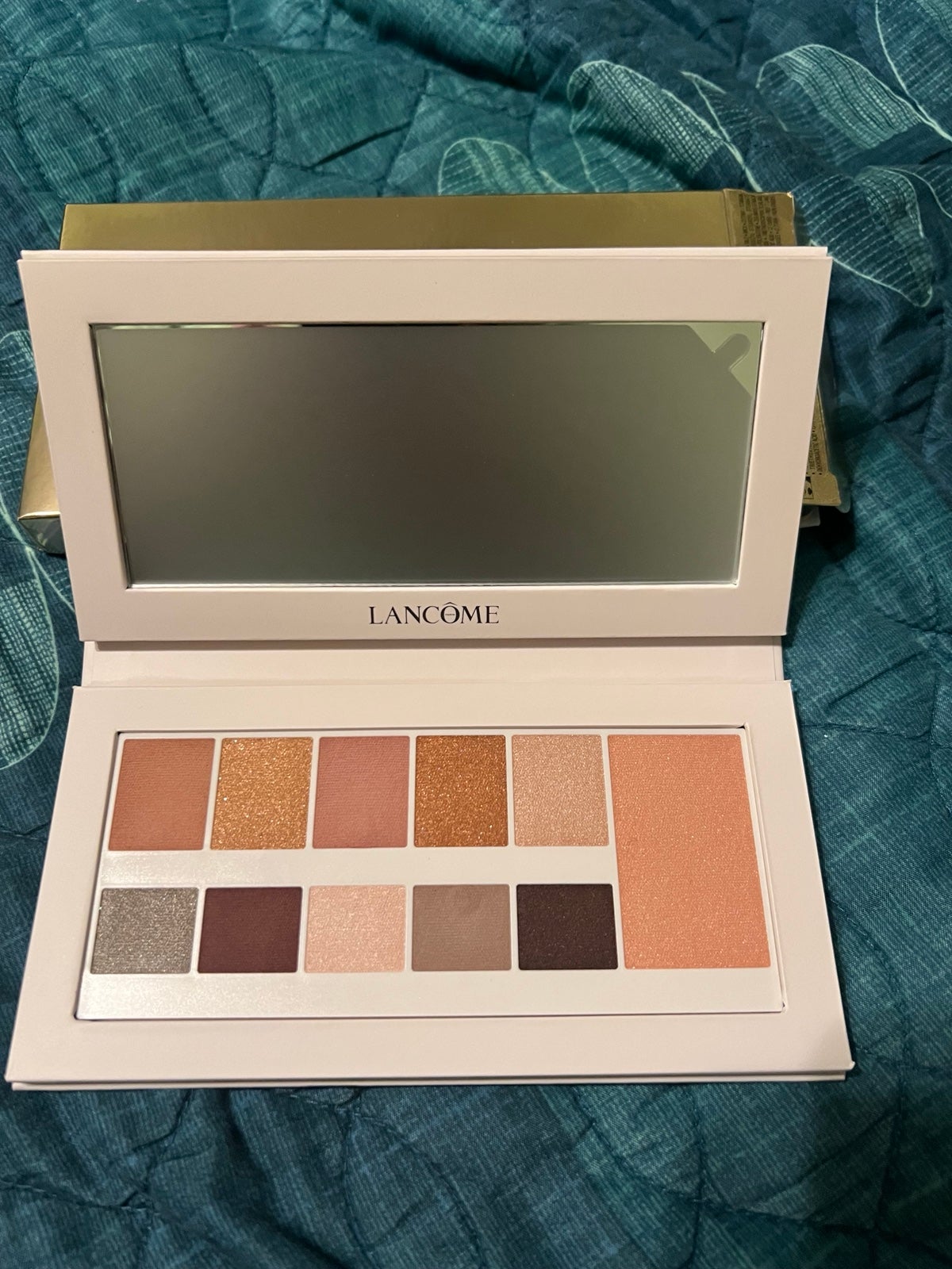 Lancôme Face and Eye Palette