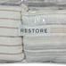 Restore Home King Multicolor 5 Piece Contemporary Style on Cotton Comforter Set