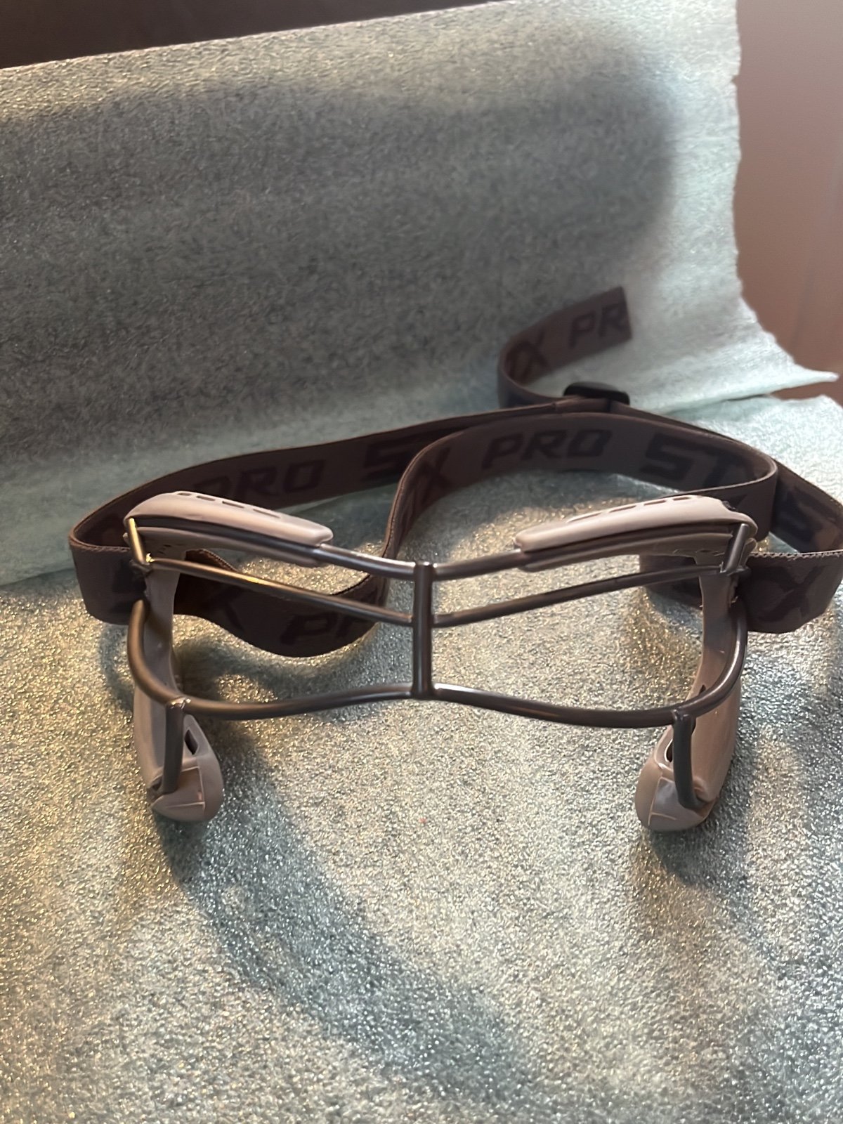 Lacross goggles