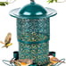 Squirrel Proof Bird Feeders for Outside,7lb High Capacity, Large 1 ONLY