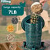 Squirrel Proof Bird Feeders for Outside,7lb High Capacity, Large 1 ONLY
