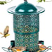 Squirrel Proof Bird Feeders for Outside,7lb High Capacity, Large 1 ONLY