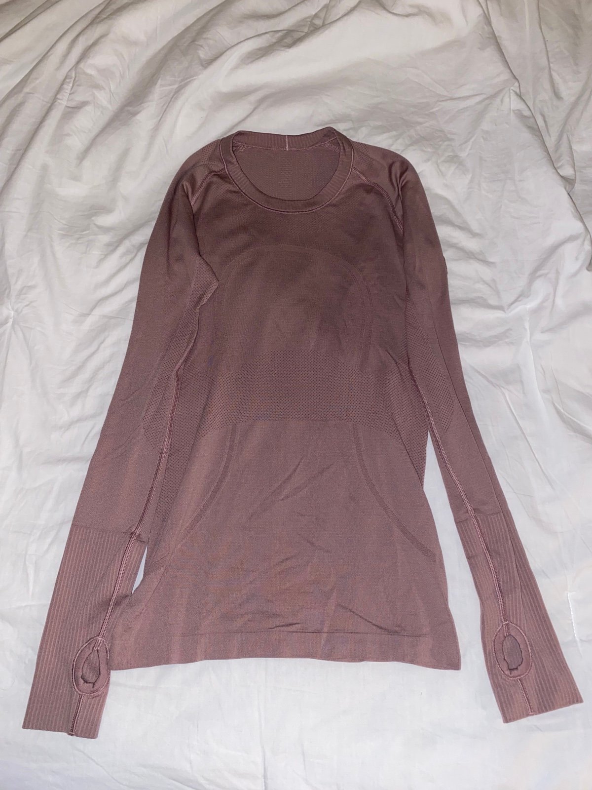 lululemon long sleeve swiftly