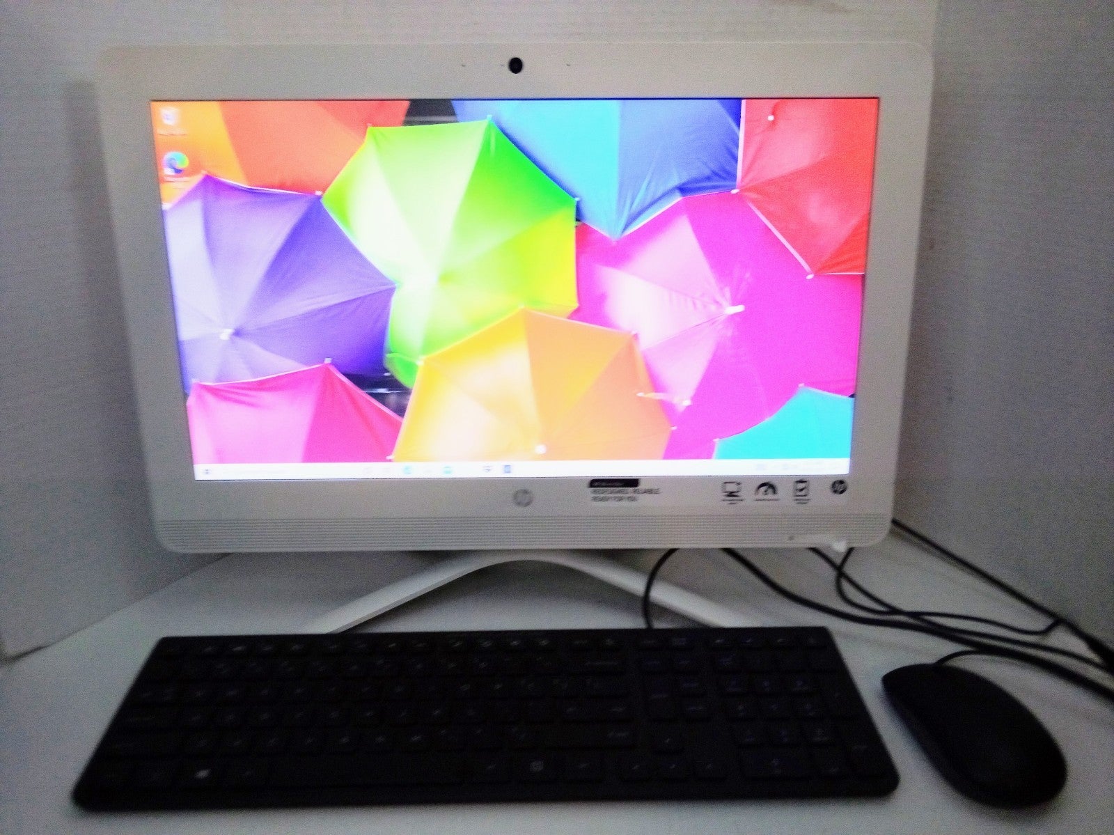 HP All-in-One Computer