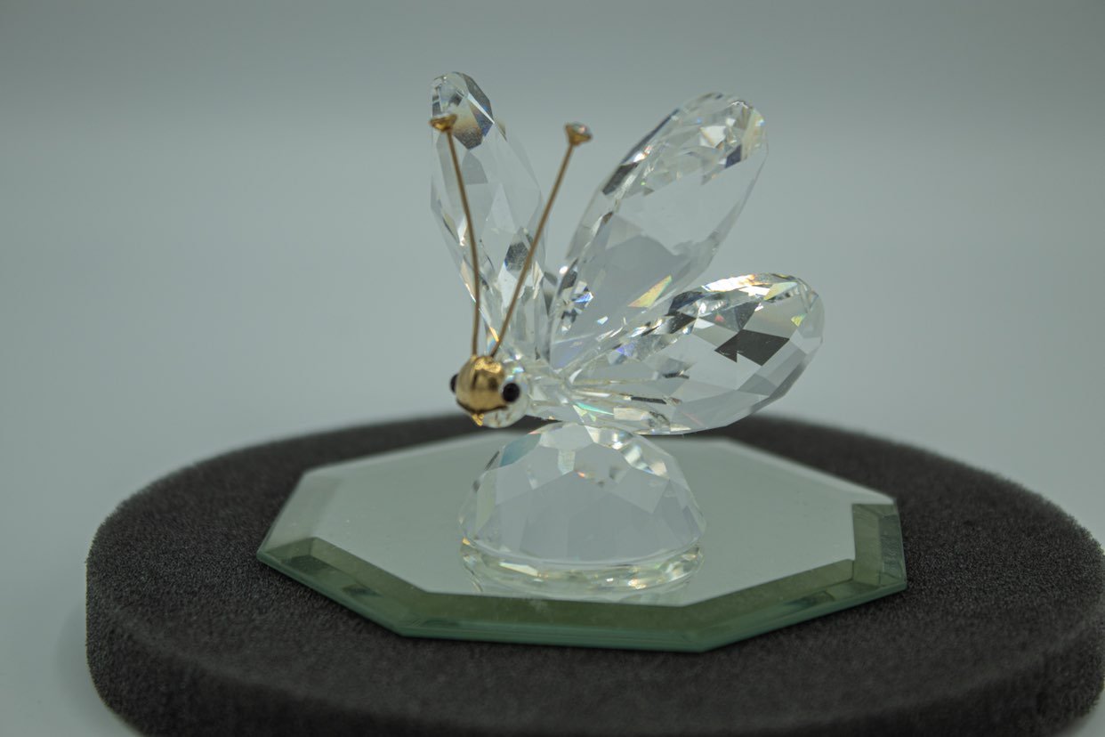 Swarovski Butterfly