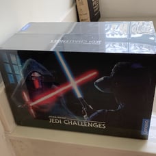Star Wars Jedi Challenges
