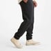 NWOT NUUDS MEN’s classic sweatpants black size XL elastic waist loungewear men