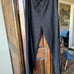 NWOT NUUDS MEN’s classic sweatpants black size XL elastic waist loungewear men