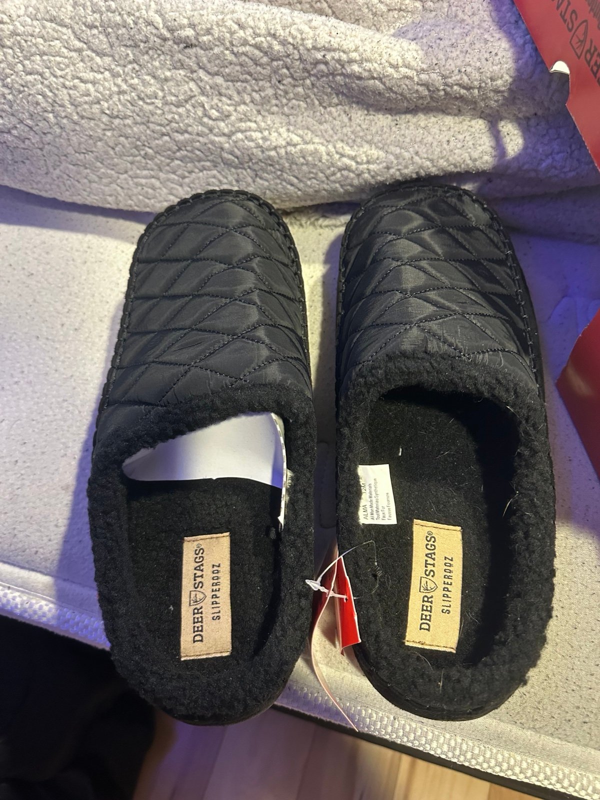Deer Stag Slippers
