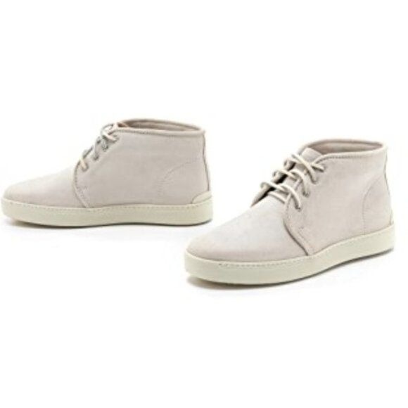 NEW Rag & Bone Kent Desert Suede Sneakers Size 7