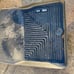 2020-2022 Kia Telluride Husky Floor Liners