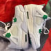 Jordan 4 metallic green