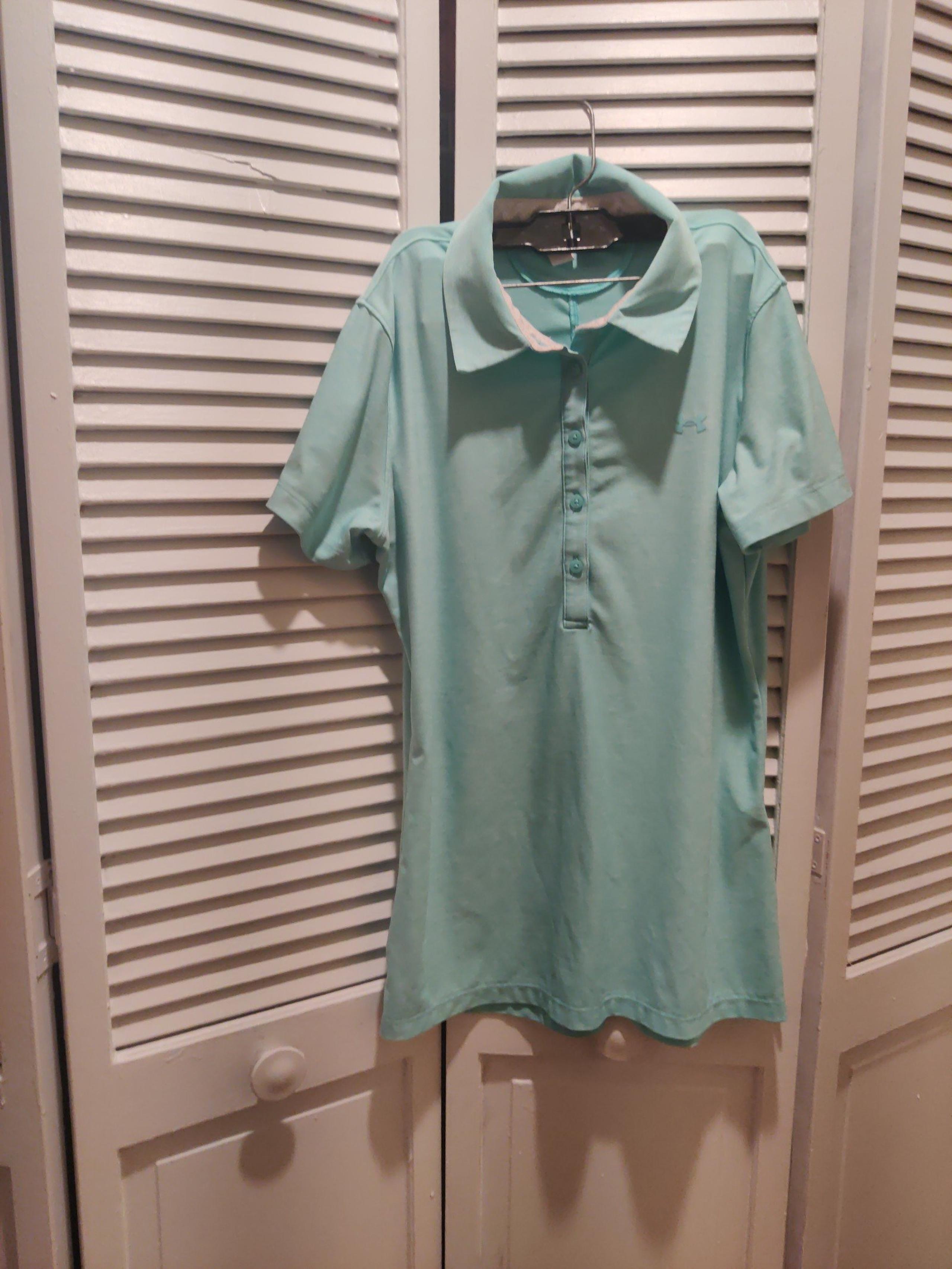 Under armour woman Polo shirt size XS
