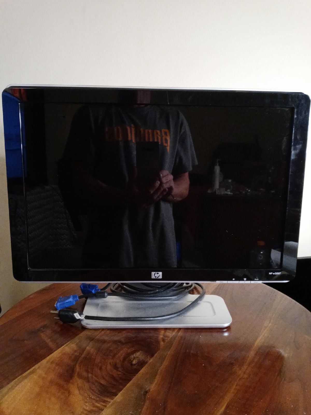 computer monitor