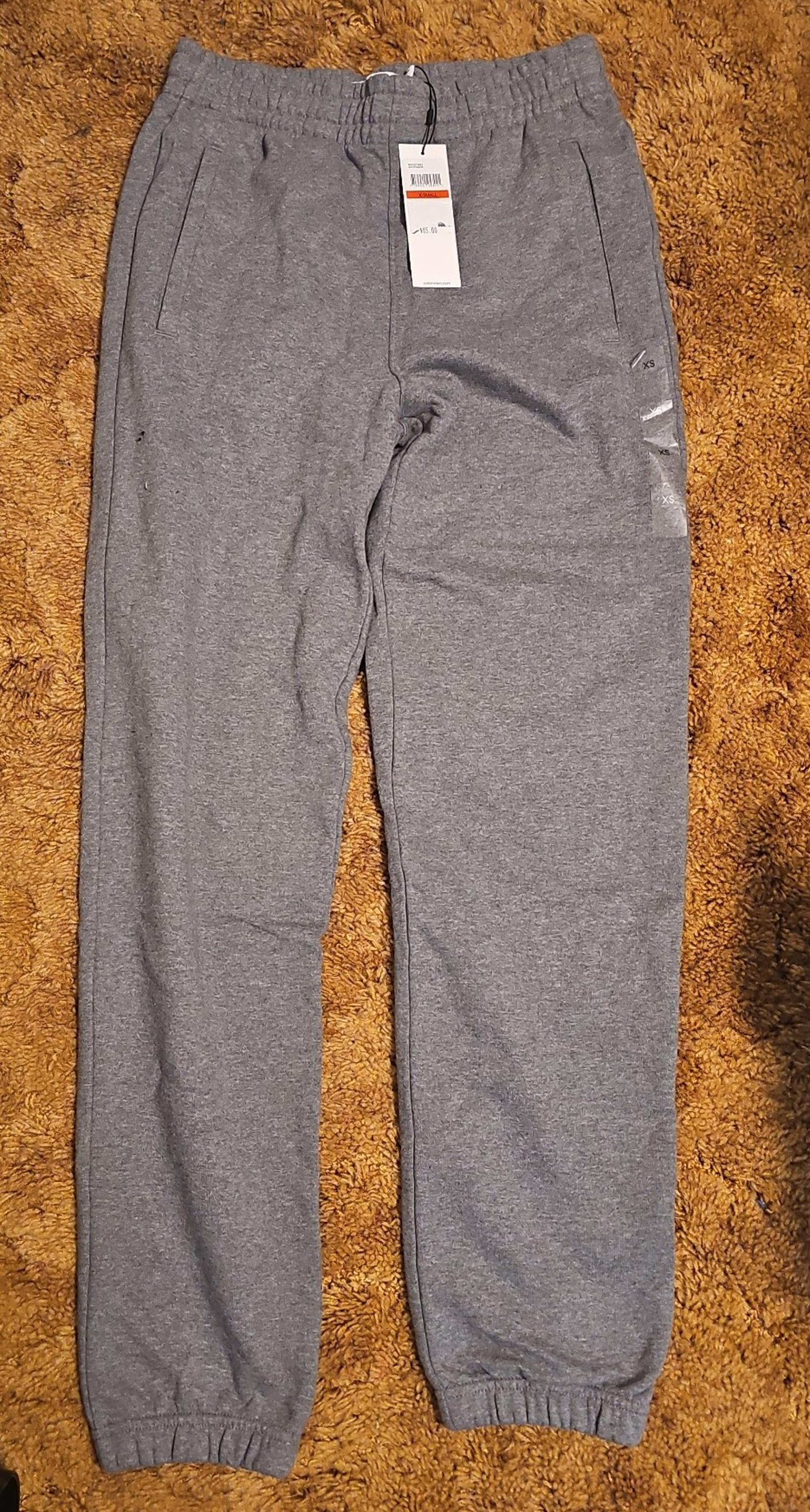 Mens Calvin Klein Sweatpants