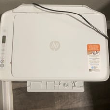 HP Photosmart C4280 All-In-One Inkjet Printer Scanner Copier - Pre Owned