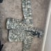 CBRN Gas jacket size medium long acu pattern