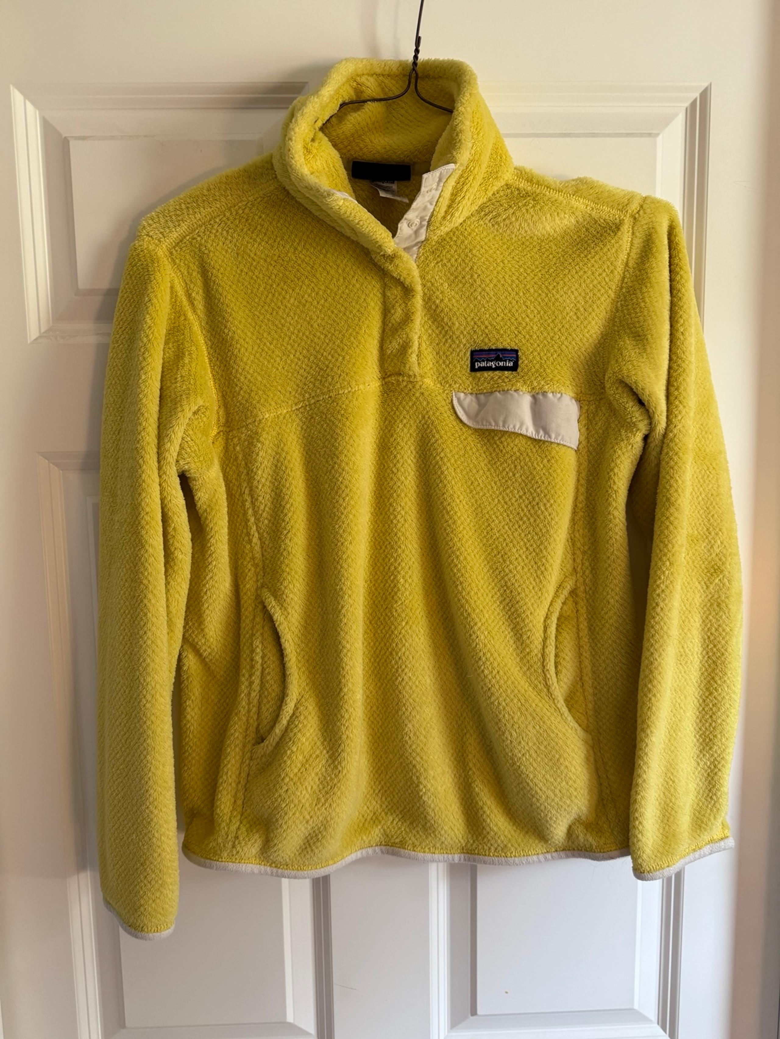Patagonia Pullover