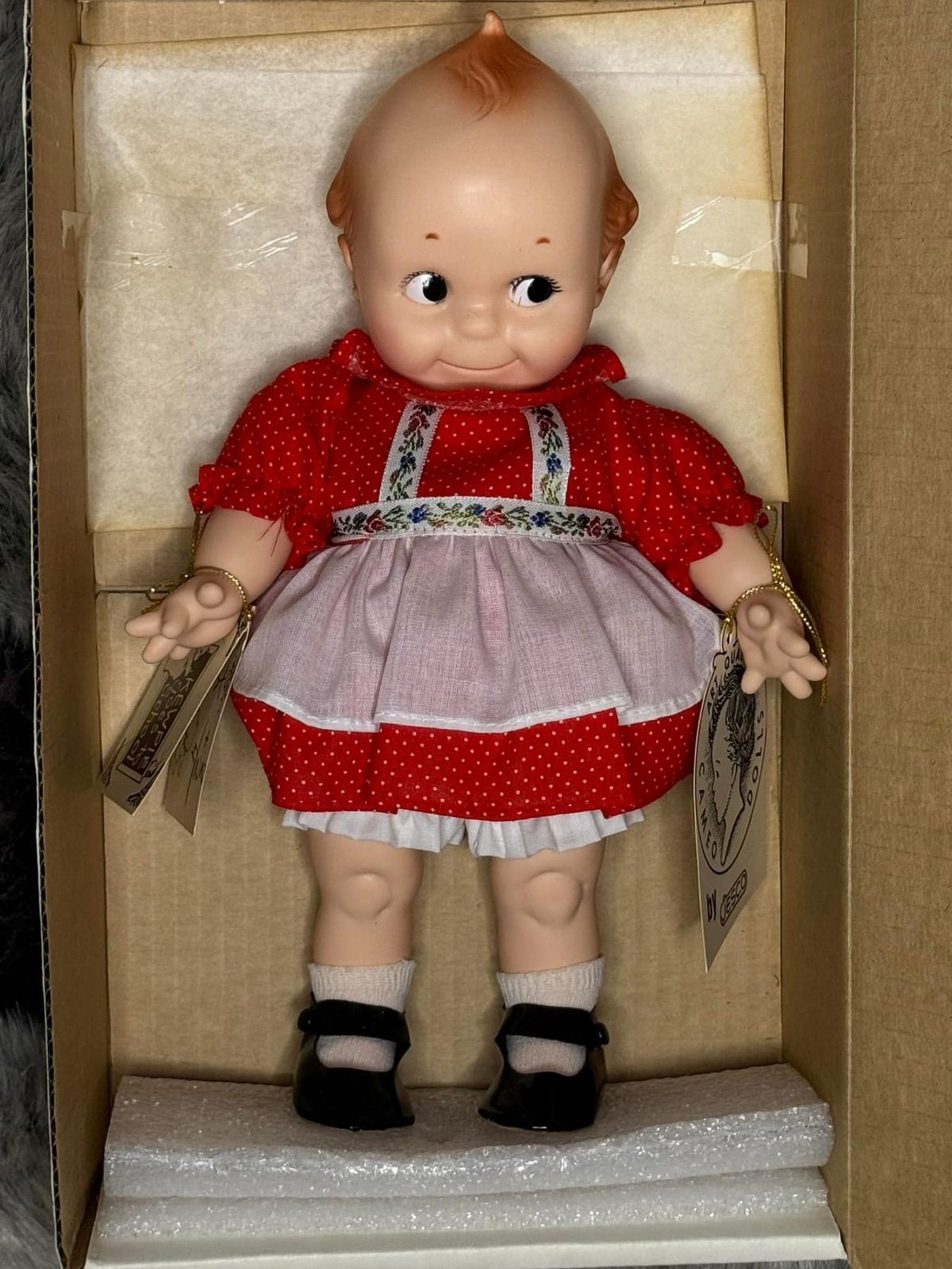 Vintage Doll