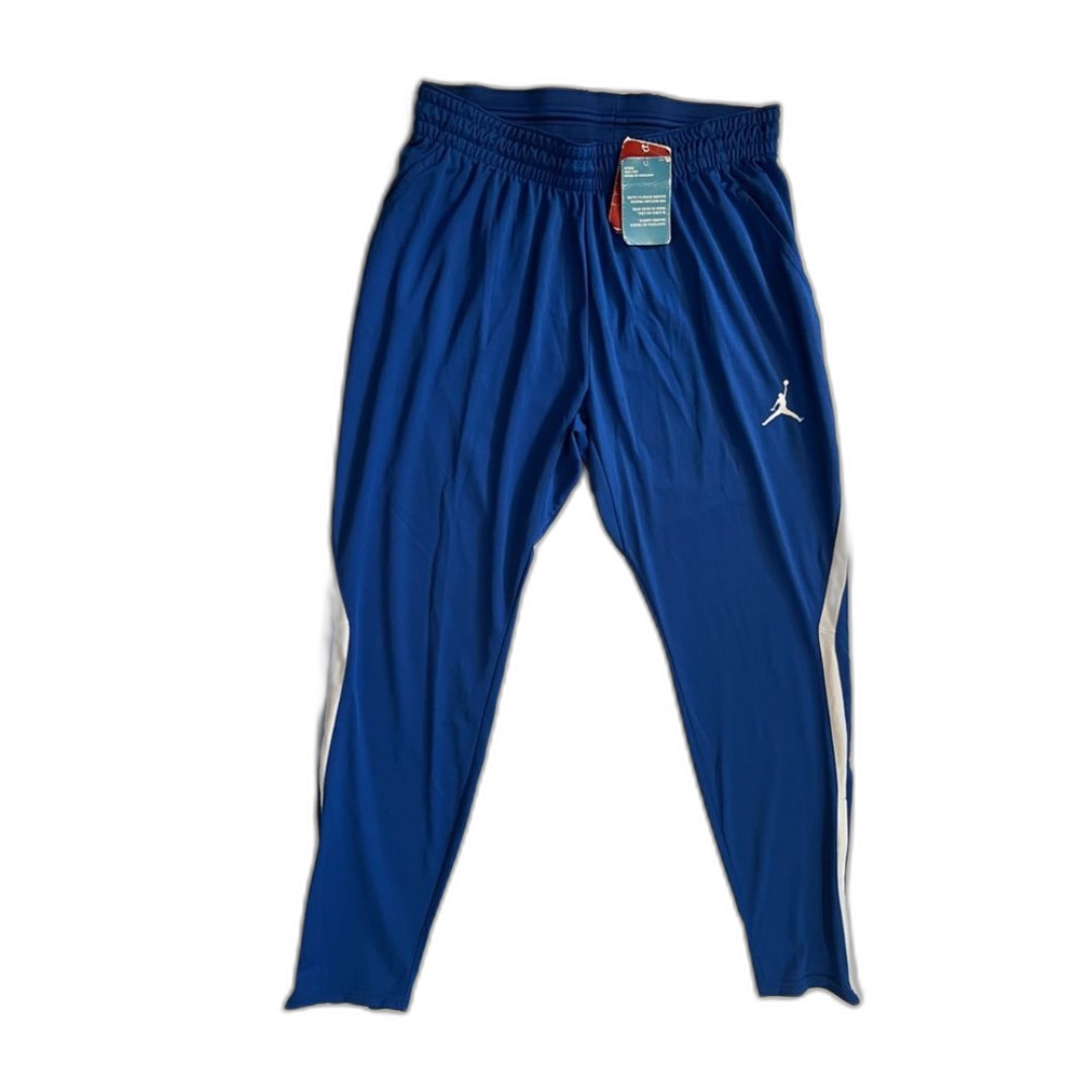 NWT Jordan Men’s Sweat Pants Blue